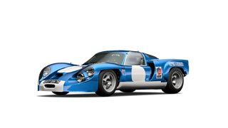 A220 Race Car